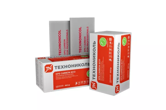 Технониколь XPS CARBON ECO 20х600х1200 мм 20 шт фото
